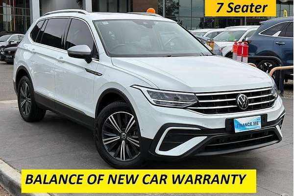 2021 Volkswagen Tiguan 132TSI Life Allspace 5N