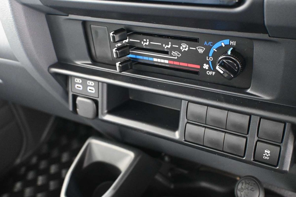 2025 Toyota Landcruiser GXL VDJL79R 4X4