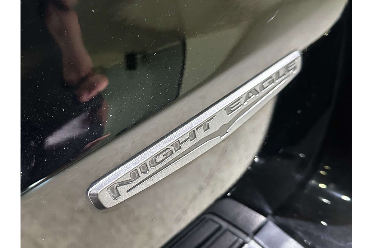 2021 Jeep Grand Cherokee Night Eagle WK