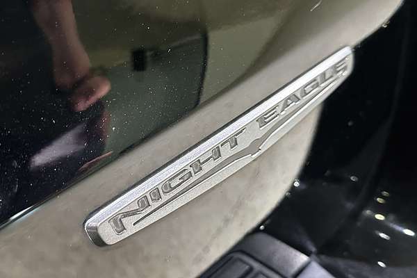 2021 Jeep Grand Cherokee Night Eagle WK