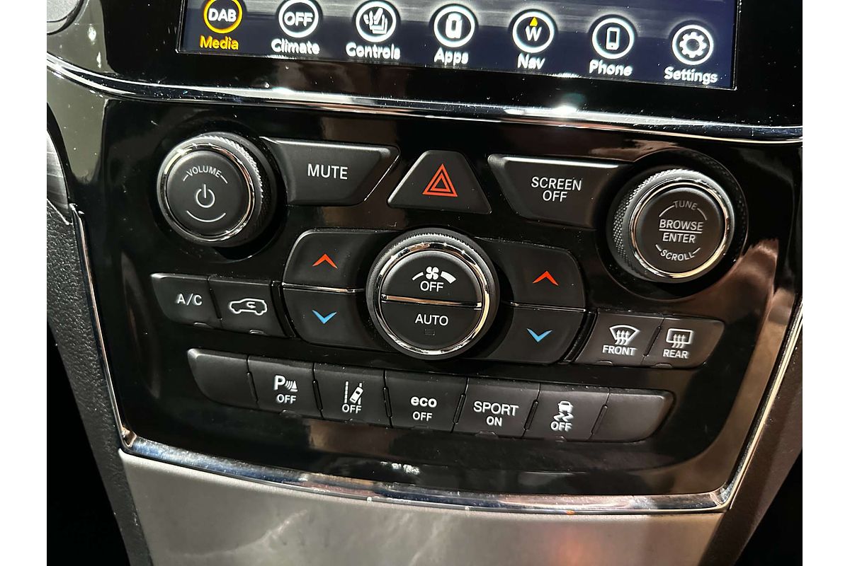 2021 Jeep Grand Cherokee Night Eagle WK