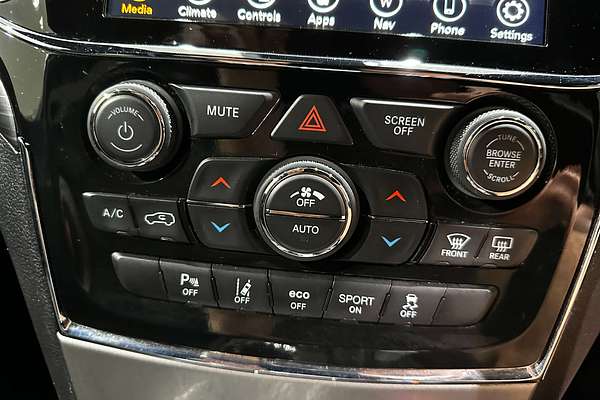 2021 Jeep Grand Cherokee Night Eagle WK