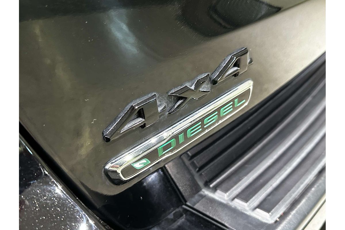 2021 Jeep Grand Cherokee Night Eagle WK