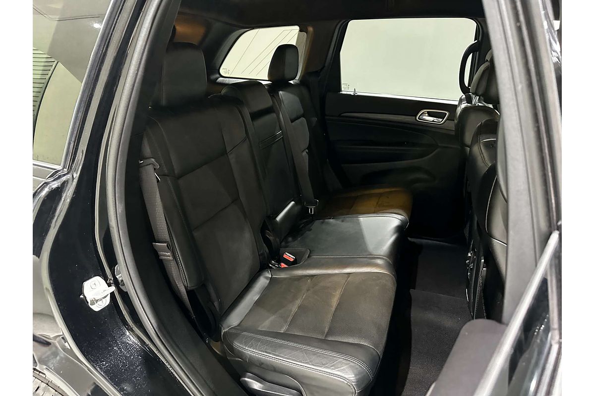2021 Jeep Grand Cherokee Night Eagle WK