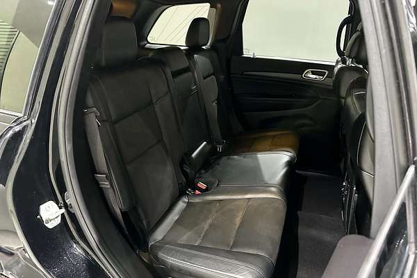 2021 Jeep Grand Cherokee Night Eagle WK