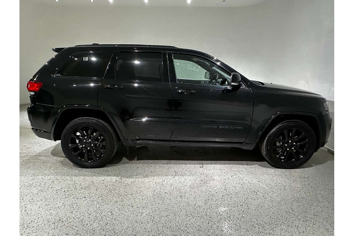 2021 Jeep Grand Cherokee Night Eagle WK