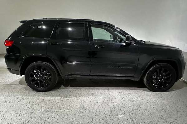 2021 Jeep Grand Cherokee Night Eagle WK