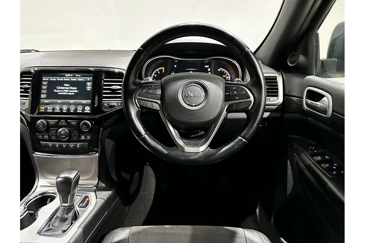 2021 Jeep Grand Cherokee Night Eagle WK