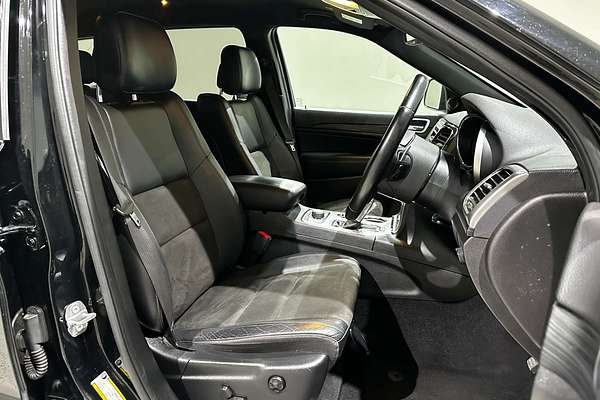 2021 Jeep Grand Cherokee Night Eagle WK