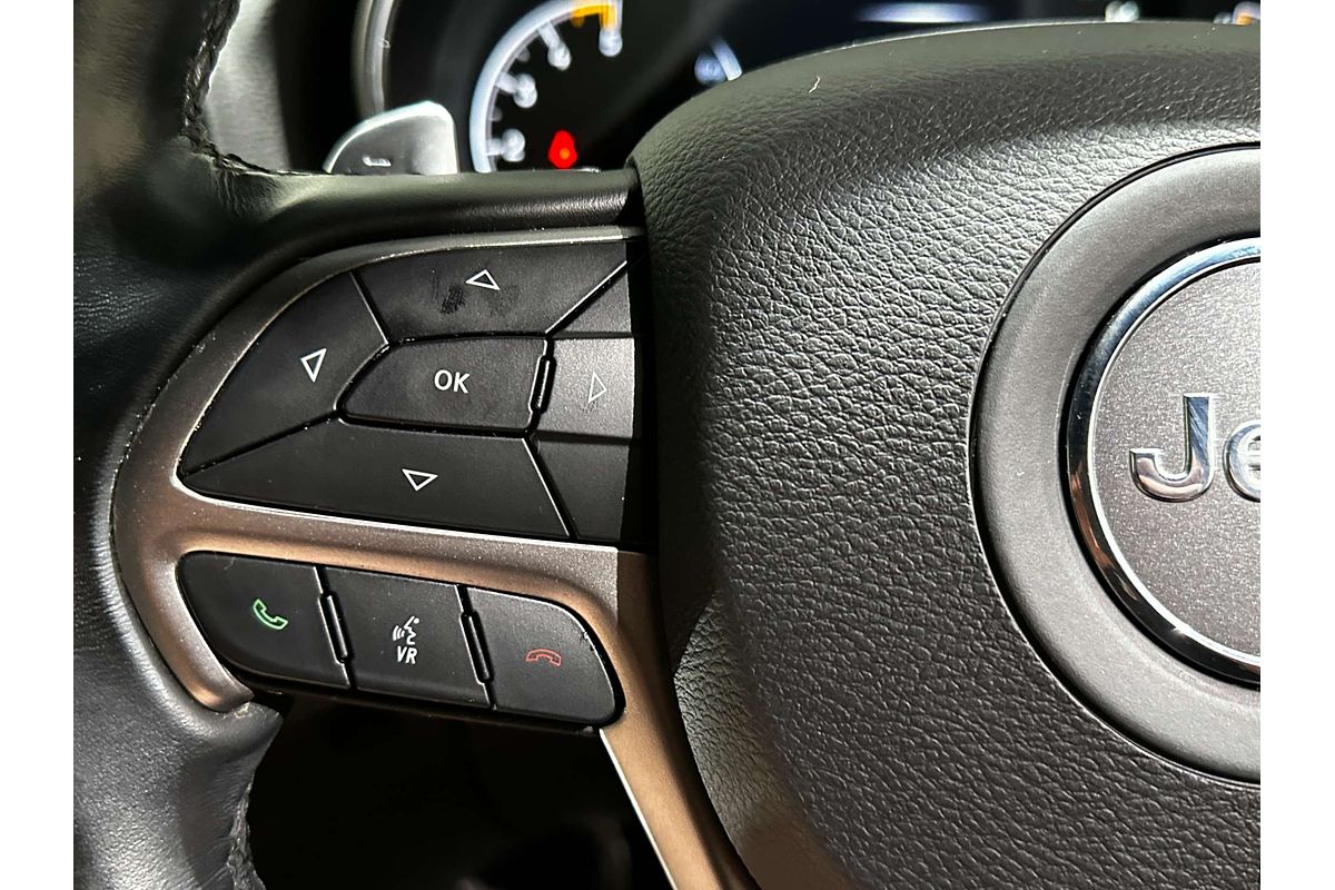 2021 Jeep Grand Cherokee Night Eagle WK