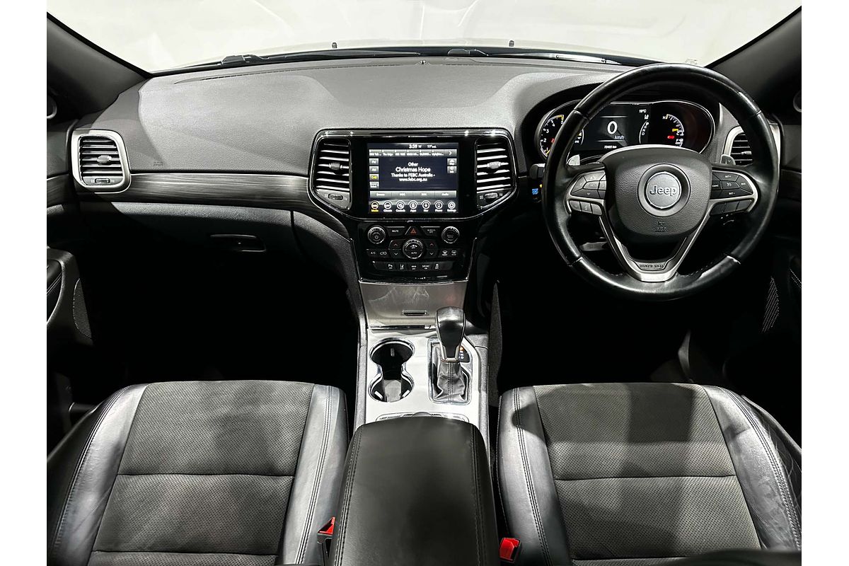 2021 Jeep Grand Cherokee Night Eagle WK