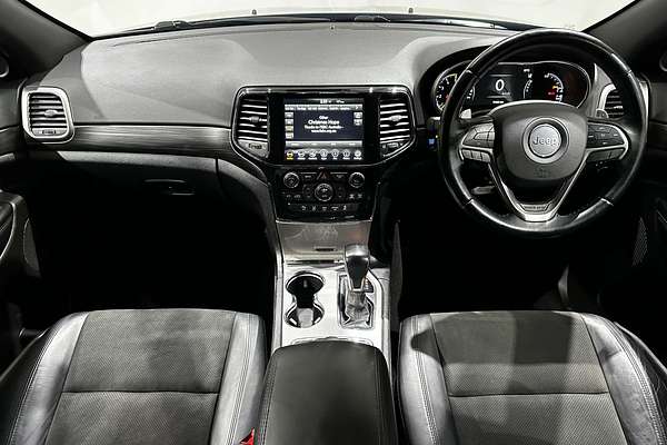 2021 Jeep Grand Cherokee Night Eagle WK