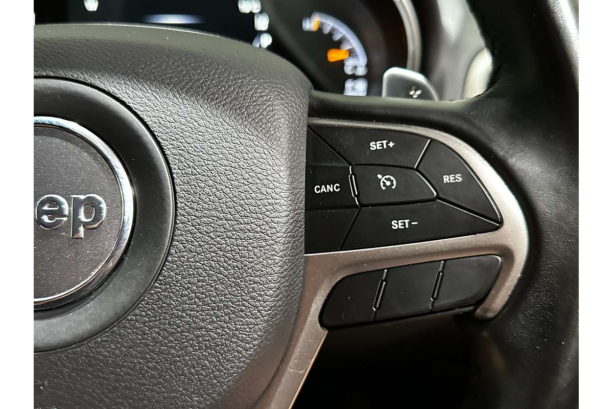 2021 Jeep Grand Cherokee Night Eagle WK