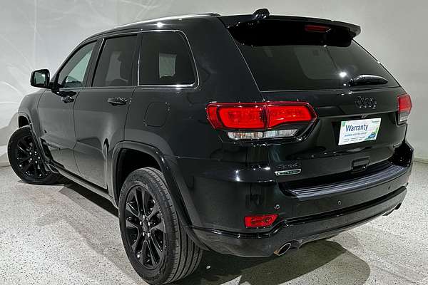 2021 Jeep Grand Cherokee Night Eagle WK