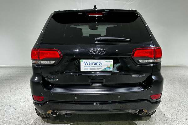 2021 Jeep Grand Cherokee Night Eagle WK