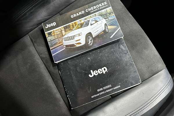 2021 Jeep Grand Cherokee Night Eagle WK