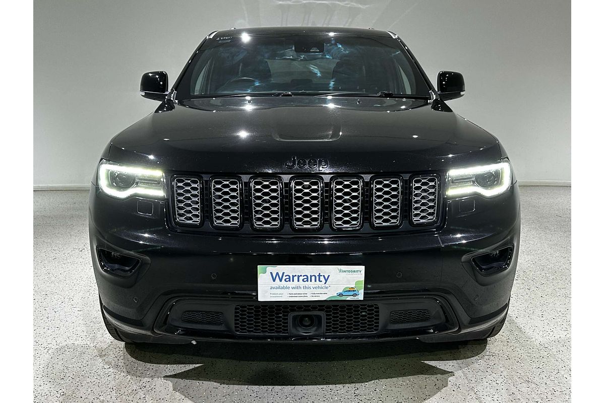 2021 Jeep Grand Cherokee Night Eagle WK