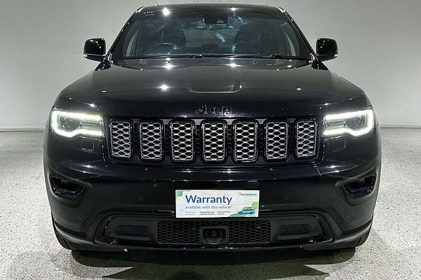 2021 Jeep Grand Cherokee Night Eagle WK