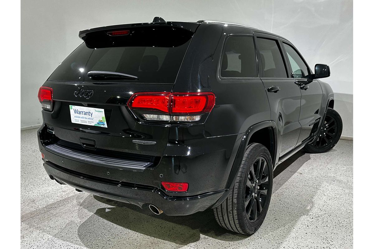 2021 Jeep Grand Cherokee Night Eagle WK