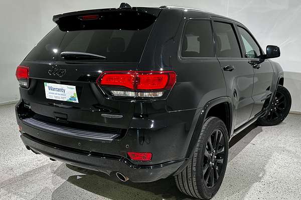 2021 Jeep Grand Cherokee Night Eagle WK