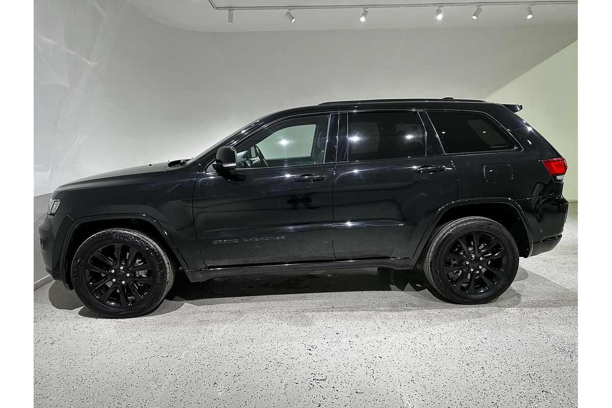 2021 Jeep Grand Cherokee Night Eagle WK