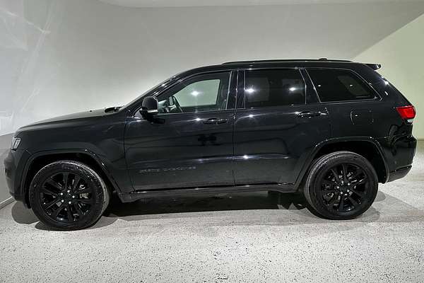 2021 Jeep Grand Cherokee Night Eagle WK