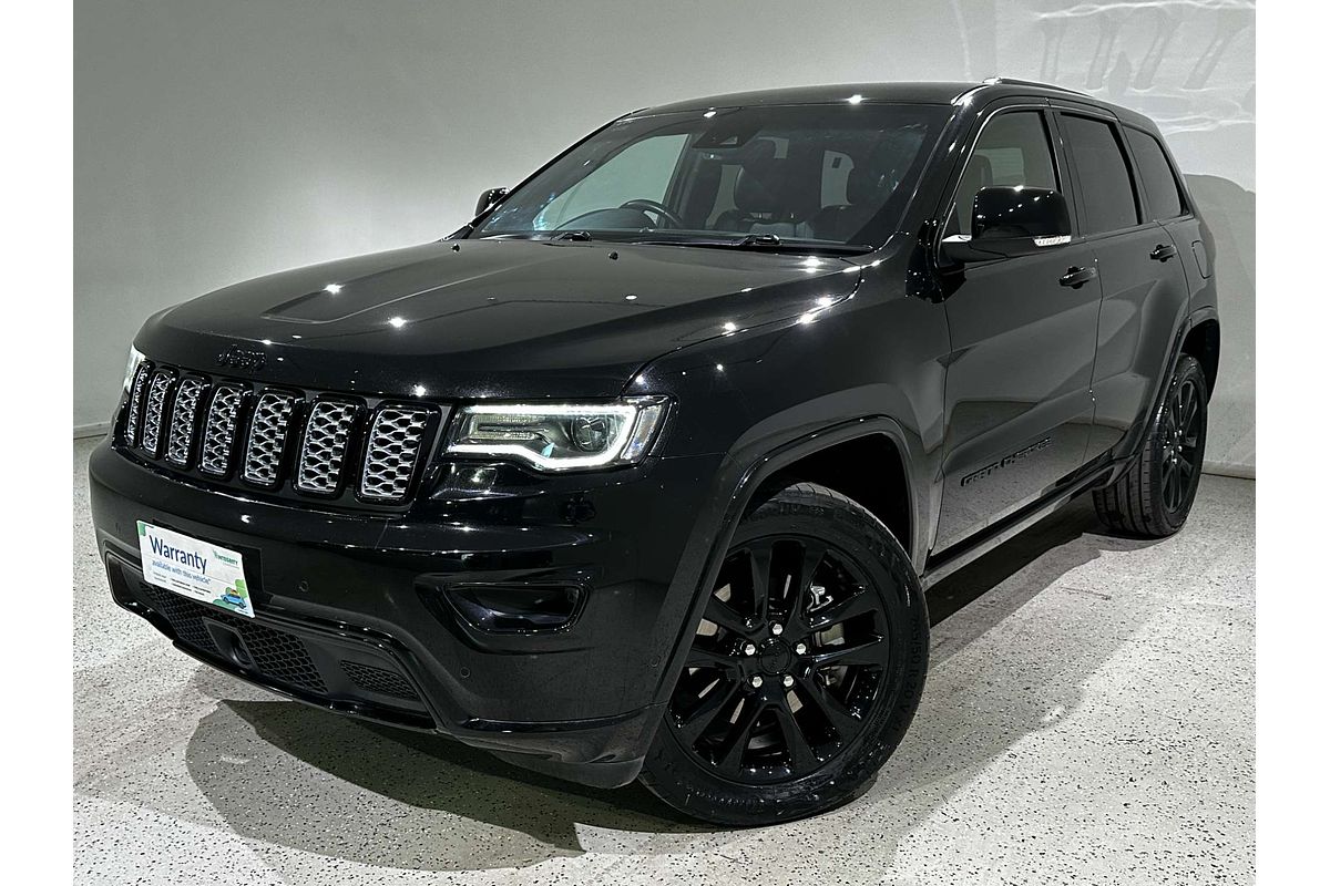 2021 Jeep Grand Cherokee Night Eagle WK