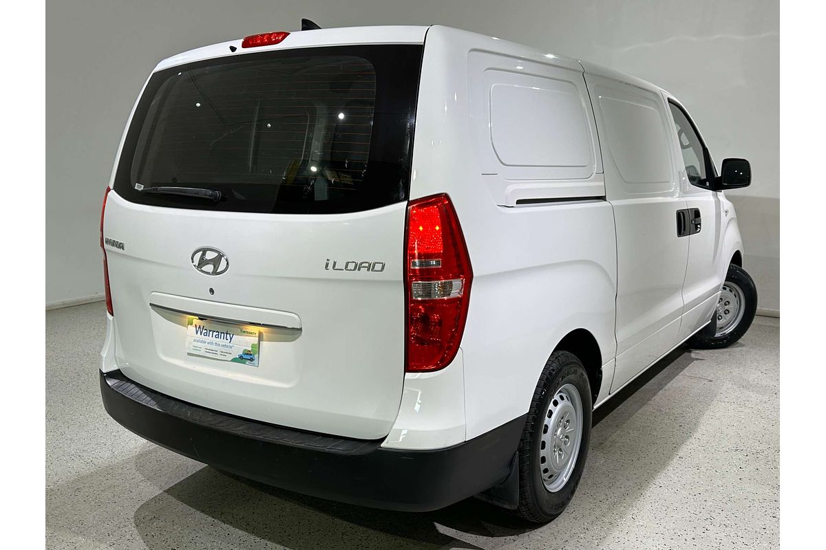 2021 Hyundai iLoad  TQ4