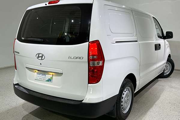 2021 Hyundai iLoad  TQ4