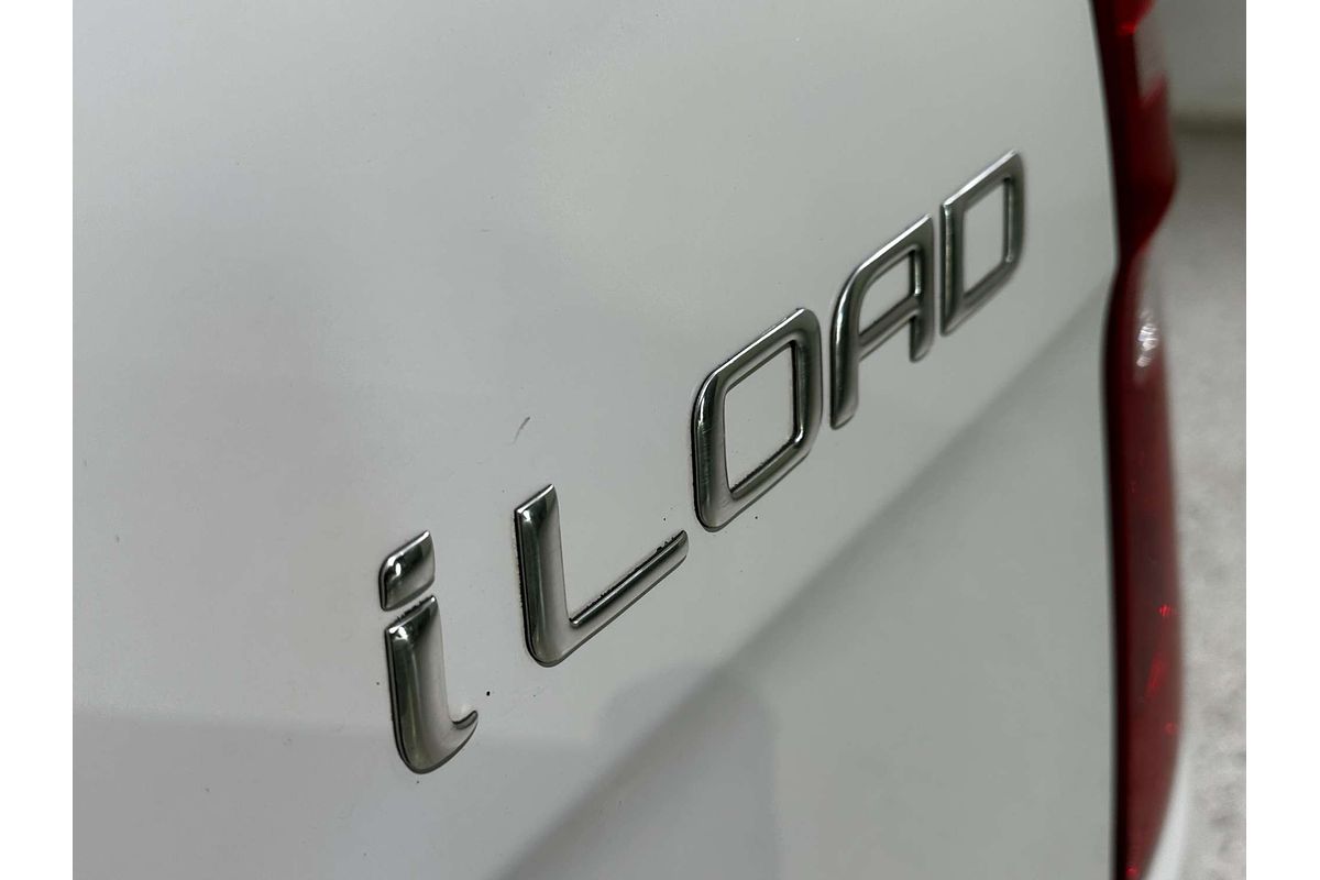 2021 Hyundai iLoad  TQ4