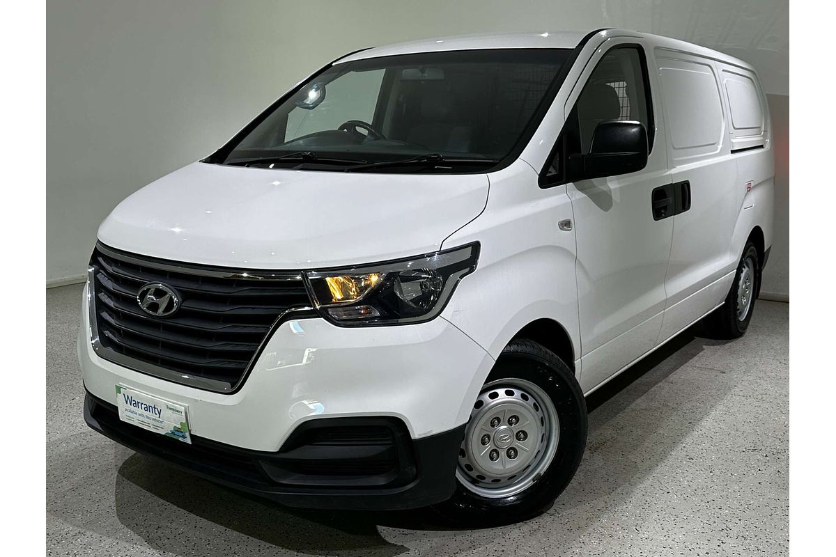 2021 Hyundai iLoad  TQ4