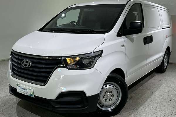 2021 Hyundai iLoad  TQ4