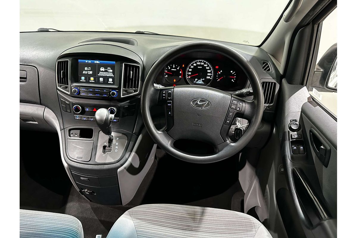 2021 Hyundai iLoad  TQ4