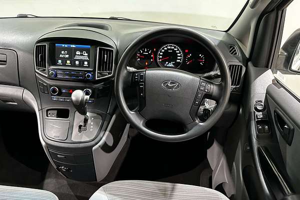 2021 Hyundai iLoad  TQ4