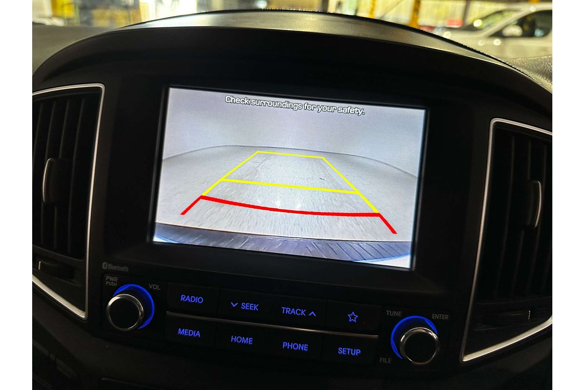 2021 Hyundai iLoad  TQ4