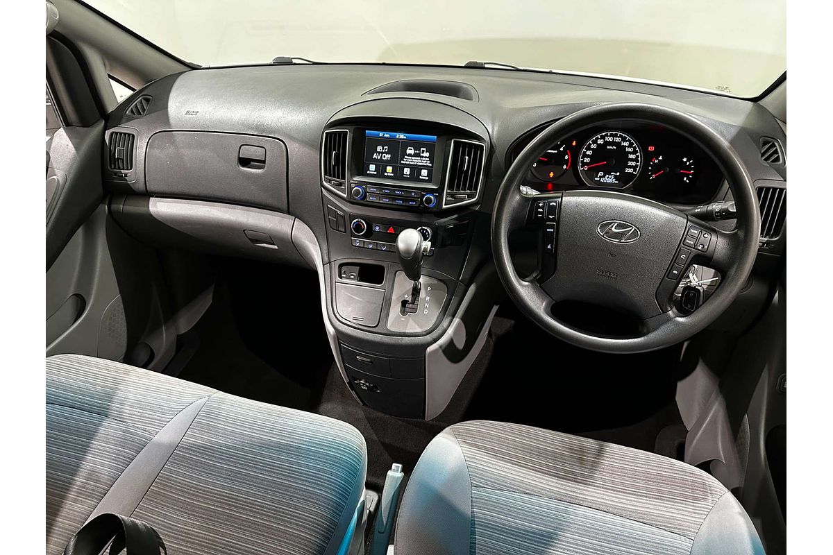 2021 Hyundai iLoad  TQ4