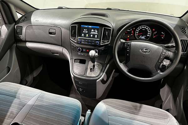 2021 Hyundai iLoad  TQ4