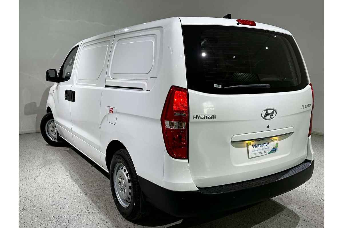2021 Hyundai iLoad  TQ4