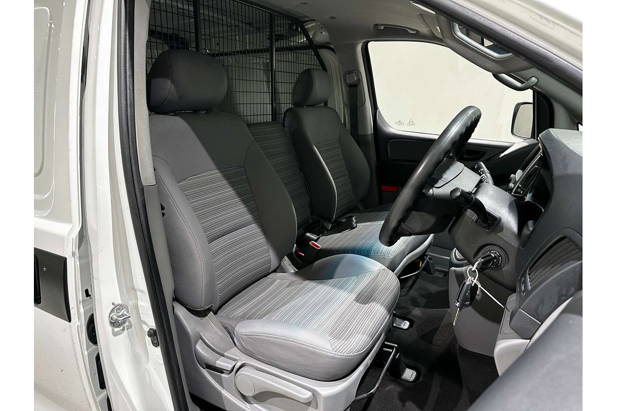 2021 Hyundai iLoad  TQ4