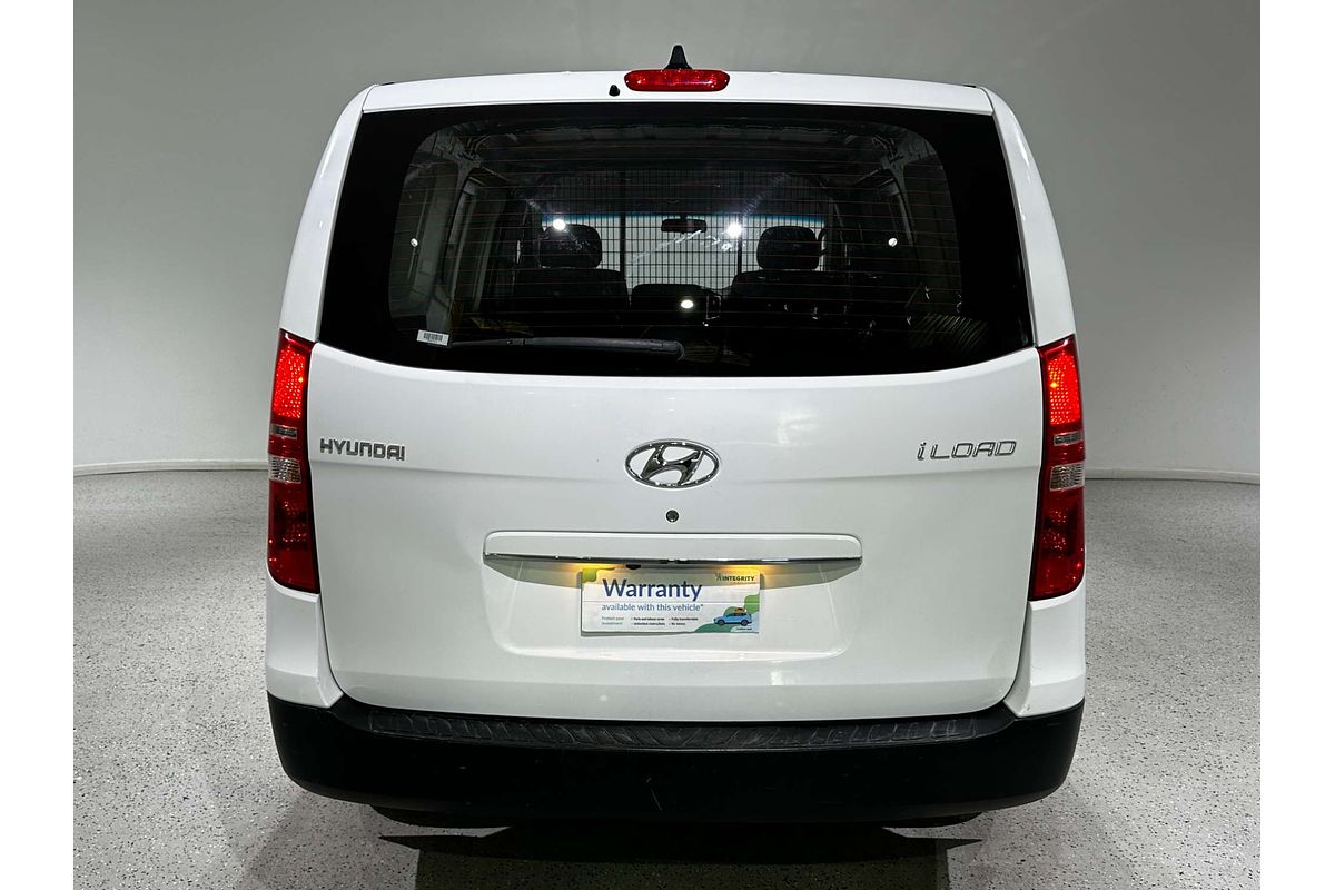 2021 Hyundai iLoad  TQ4
