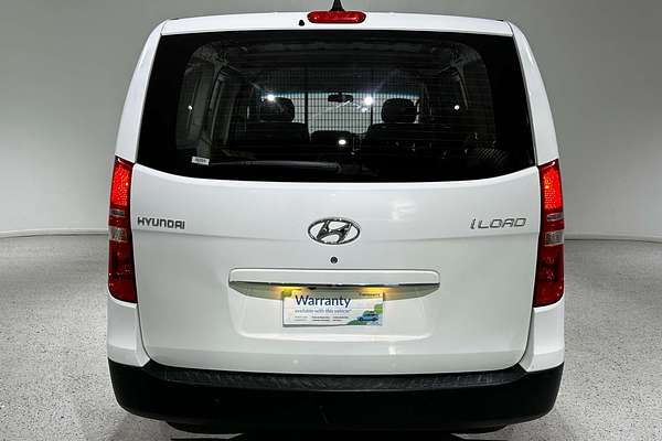 2021 Hyundai iLoad  TQ4