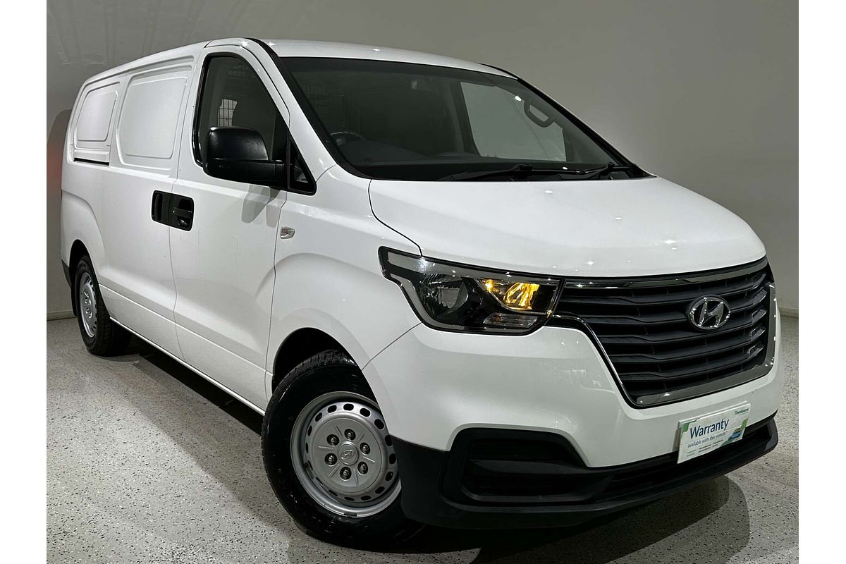 2021 Hyundai iLoad  TQ4