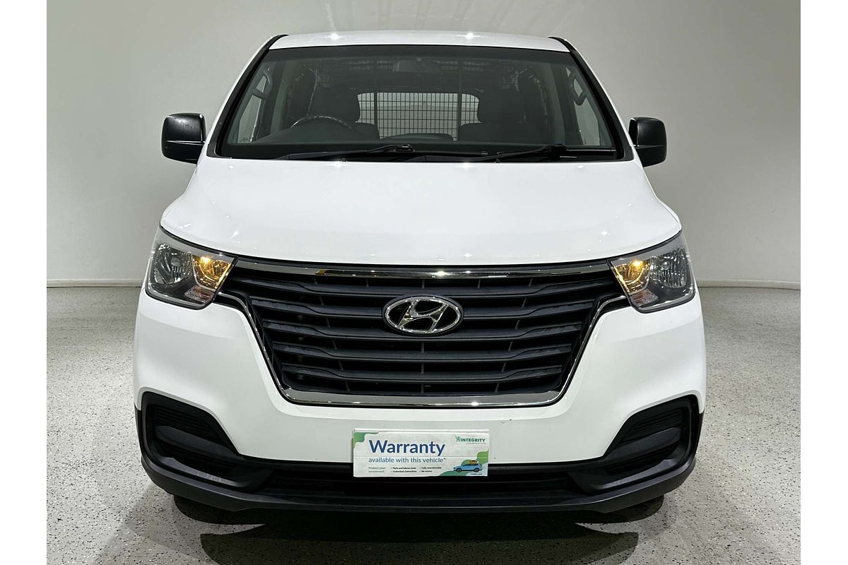 2021 Hyundai iLoad  TQ4