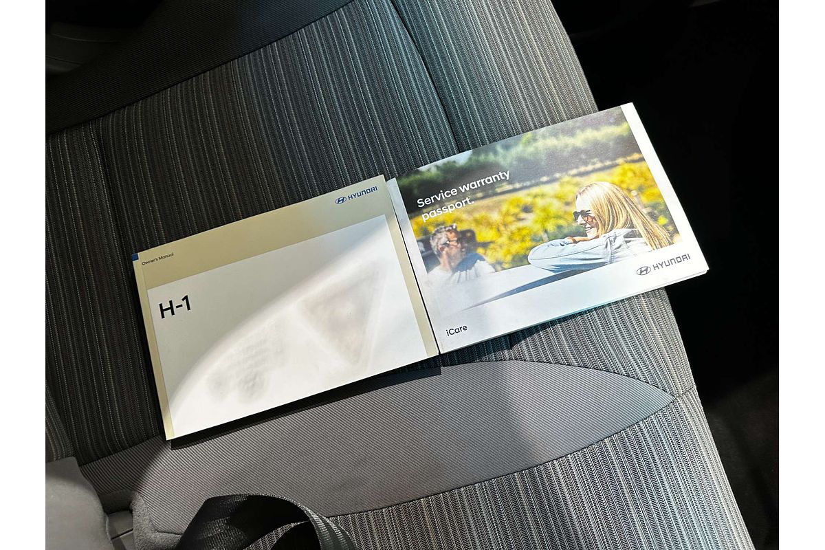 2021 Hyundai iLoad  TQ4