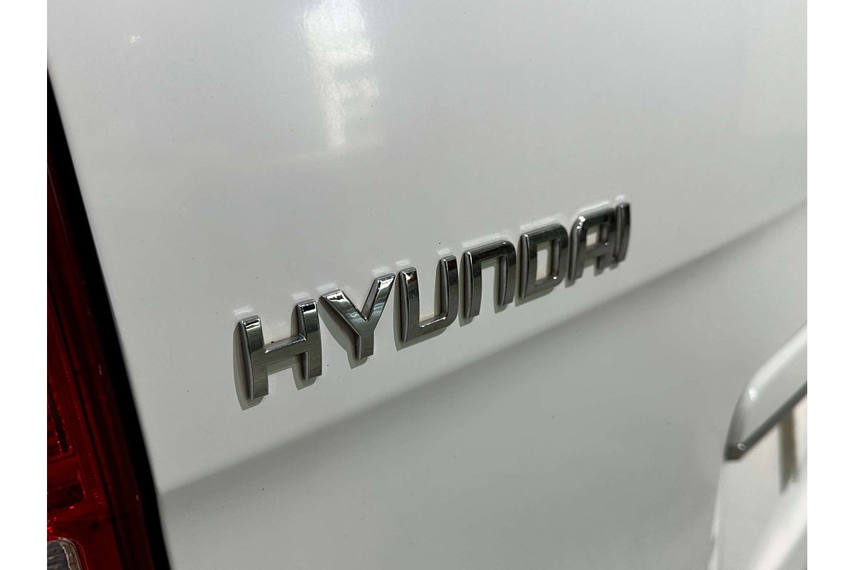 2021 Hyundai iLoad  TQ4
