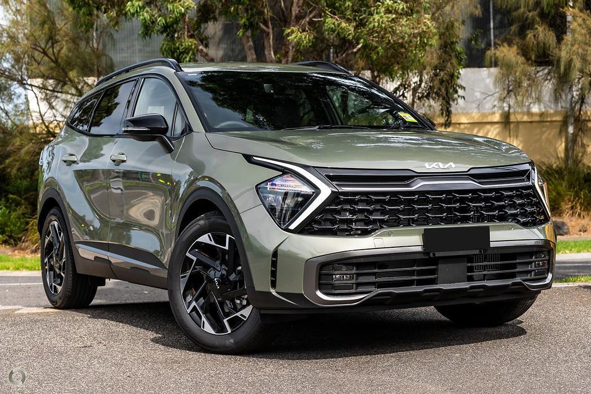 2025 Kia Sportage SX+ NQ5