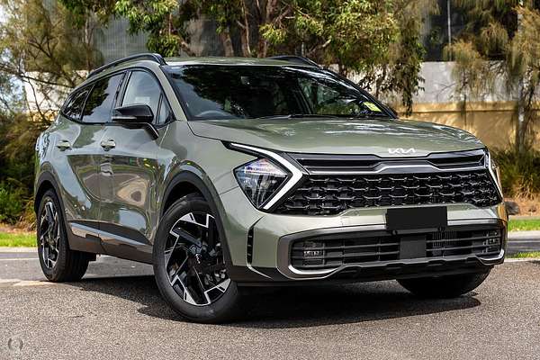 2025 Kia Sportage SX+ NQ5