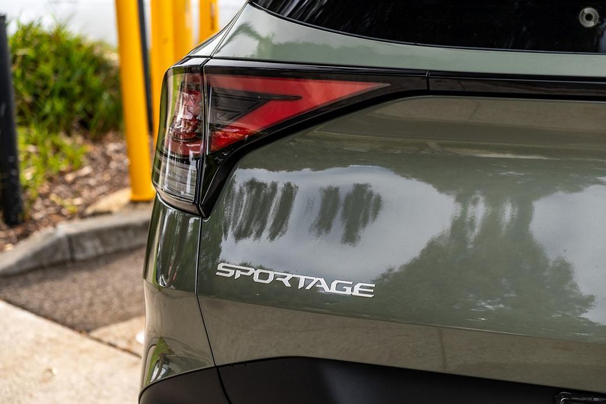 2025 Kia Sportage SX+ NQ5