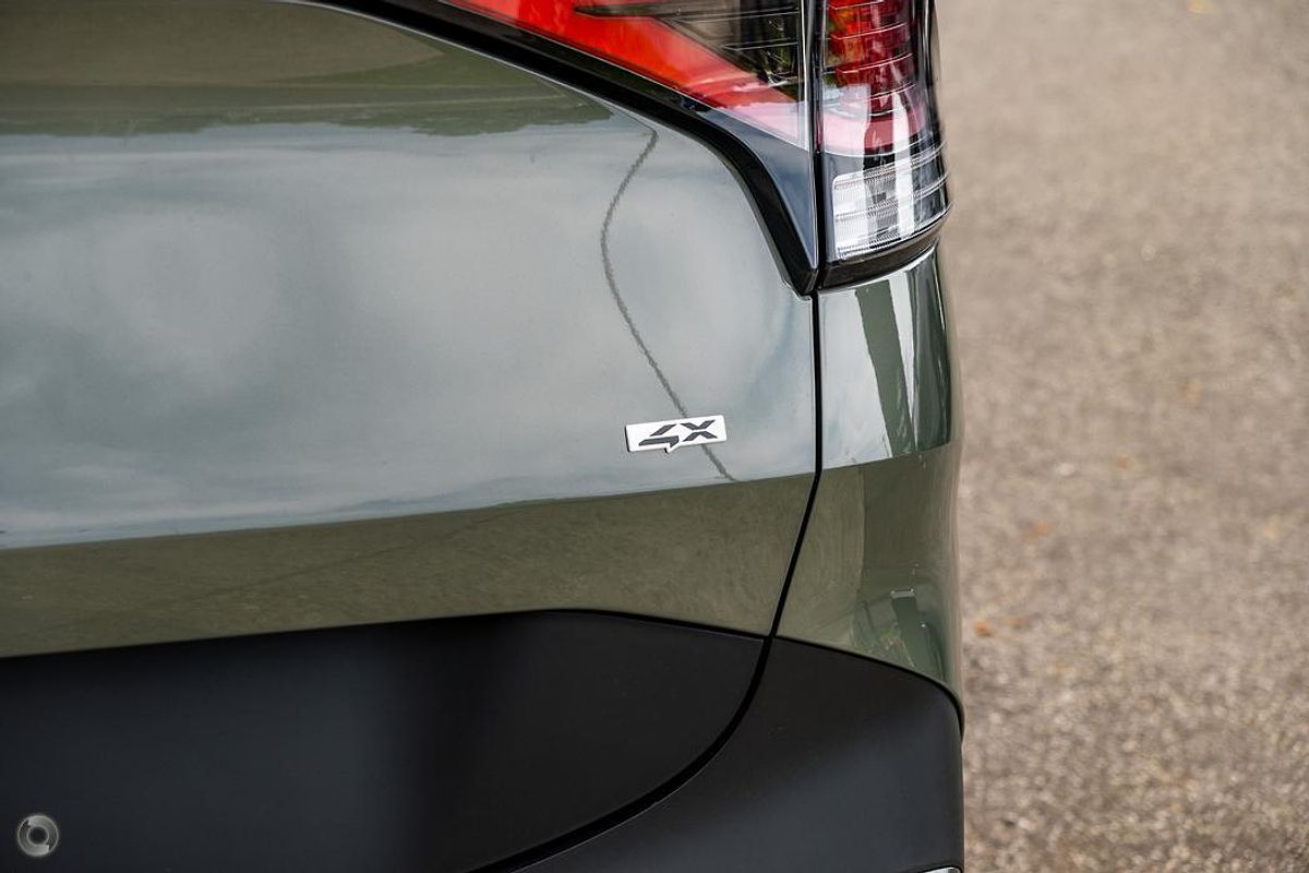 2025 Kia Sportage SX+ NQ5