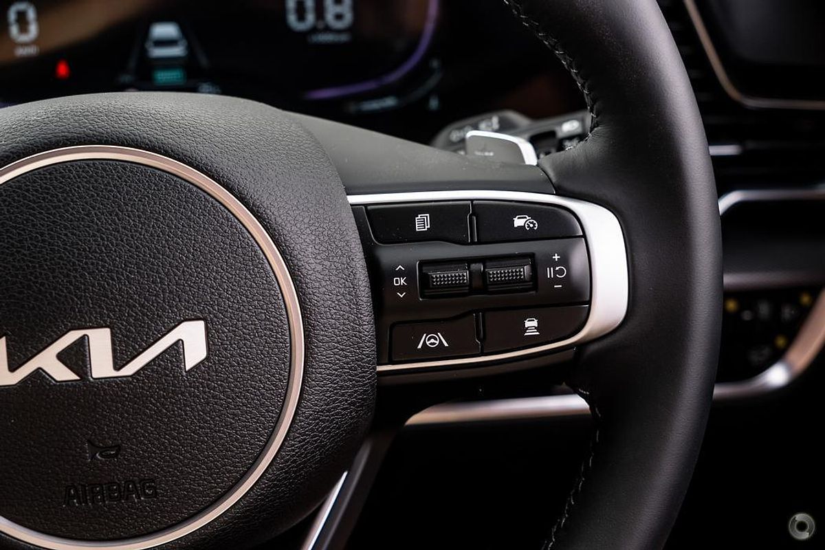 2025 Kia Sportage SX+ NQ5